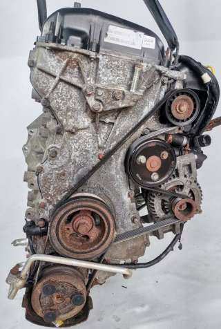 QQDB Двигатель Ford Focus 2 restailing Арт 76284, вид 1