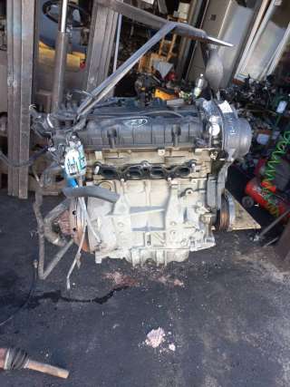 Двигатель  Ford Focus 2 restailing 1.6  Бензин, 2008г. HXDB  - Фото 3