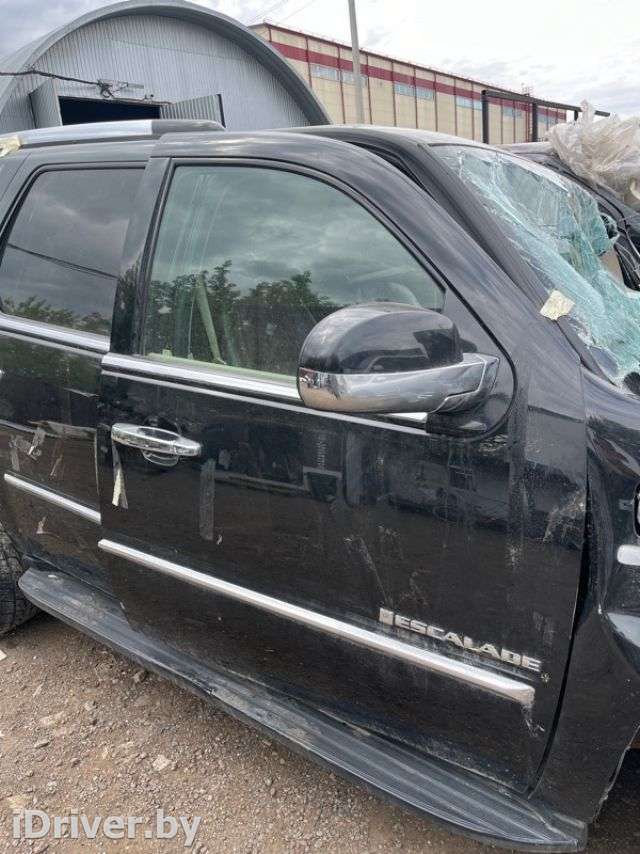 Дверь передняя правая Cadillac Escalade 3 2008г.  - Фото 1