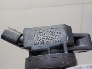Катушка зажигания Toyota Highlander 1 2005г. 9091902248 Toyota - Фото 3
