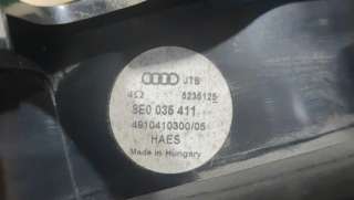 8E0 035 411 Динамик двери передней правой Audi A4 B7 Арт 82164774, вид 3