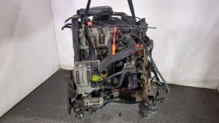 Двигатель  Volkswagen Vento 1.8 Моновпрыск Бензин, 1993г. ABS  - Фото 2