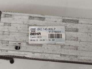 Интеркулер Audi A4 B8 2009г. 8K0145805G VAG - Фото 5