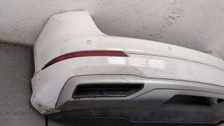 Бампер задний Audi Q3 2 2021г.  - Фото 3