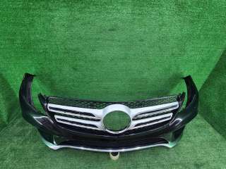 бампер передний mercedes Mercedes ML/GLE w166 2015г. A16688516389999 - Фото 6
