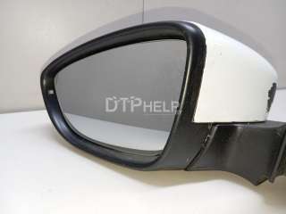  Зеркало левое электрическое Volkswagen Jetta 6 Арт AM23456586, вид 9
