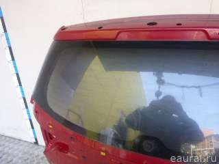  Дверь багажника со стеклом Kia Sorento 3 restailing Арт E23230846, вид 5