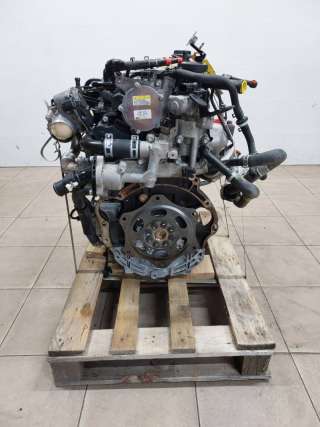 Двигатель  Hyundai IX35 2.0  Дизель, 2014г. D4HA  - Фото 5