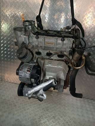 Двигатель  Volkswagen Polo 5 1.2 i Бензин, 2009г. CGP  - Фото 2