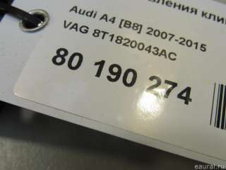 Блок управления печки / климат-контроля Audi A4 B8 2009г. 8T1820043AC VAG - Фото 6