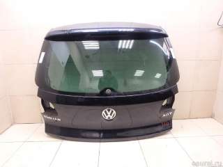  Дверь багажника со стеклом Volkswagen Tiguan 1 Арт E95091573, вид 1