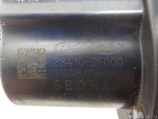 Клапан рециркуляции выхлопных газов Kia Sorento 3 restailing 2011г. 284102F000FFF Hyundai-Kia - Фото 7