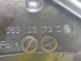 Крышка коленвала Audi Q5 1 2009г. 059103171DC VAG - Фото 8