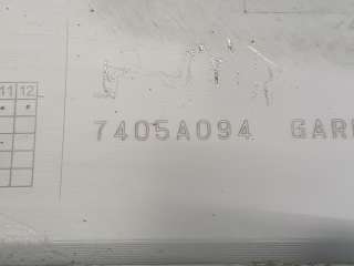 7405A094 Накладка на порог Mitsubishi Pajero 4 Арт 57182_2000001264138, вид 8