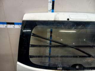 Дверь багажника со стеклом Hyundai H1 2 2009г.  - Фото 7