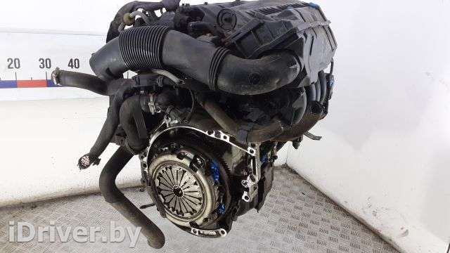 Двигатель  Citroen C4 Picasso 1 1.6  Бензин, 2008г. 5FW ,EP6  - Фото 1