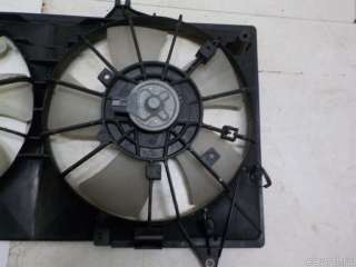 Вентилятор радиатора Mazda 6 3 2009г.  - Фото 7