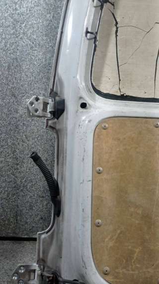  дверь задняя распашная правая Volkswagen Caddy 3 Арт 46023066455, вид 4