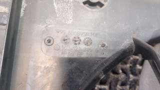 Вентилятор радиатора Volkswagen Golf 5 2007г. 1k0121205g - Фото 3