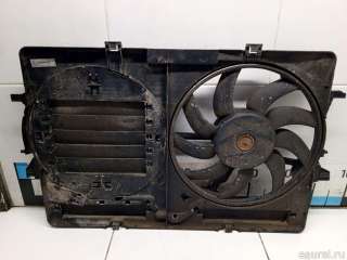  Вентилятор радиатора Audi A4 B8 Арт E31547708, вид 1