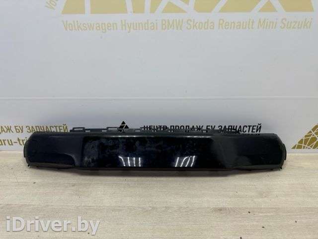 Накладка бампера MINI Hatch 2013г. 51117337791 - Фото 1