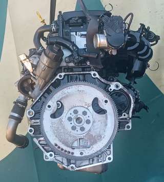 Двигатель  Chevrolet Cruze J300 restailing 1.4 TI Бензин, 2016г. K14NET, A14NET, U14NET, B14NET  - Фото 2