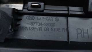 Накладка двери Hyundai Palisade 2021г. 87732S8300, 87734S8000 - Фото 11