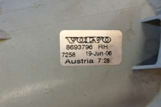 Фара противотуманная правая Volvo XC90 1 2007г. 8693796, 31111183 , art11783887 - Фото 5