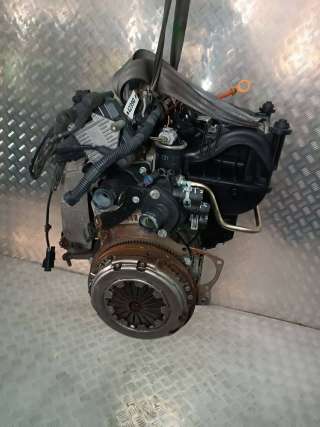 Двигатель  Volkswagen Polo 4 1.0 i Бензин, 2001г. AUC  - Фото 3