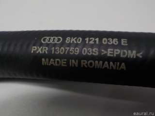 8K0121036E VAG Патрубок радиатора Audi Q5 1 Арт E52249233, вид 5