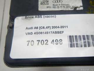 Блок АБС (ABS) Audi TT 3 2006г. 4G0614517ABBEF VAG - Фото 9