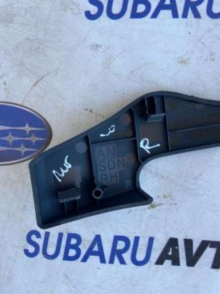 Пластик салона Subaru Legacy 7 2021г.  - Фото 5