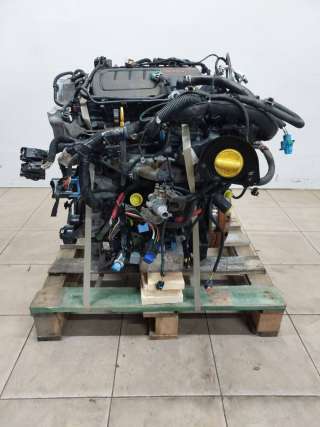 Двигатель  Opel Vivaro B 1.6  Дизель, 2017г. R9M450  - Фото 2