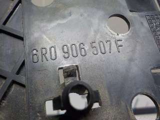 6R0906507F VAG Кронштейн блока управления двигателем Skoda Roomster 1 restailing Арт E52376309, вид 9