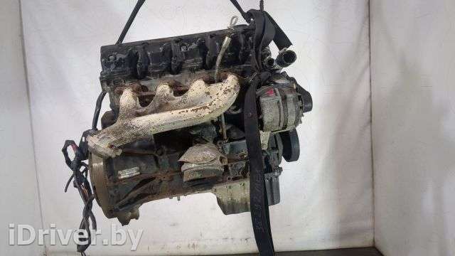 Двигатель  Mercedes E W124 2.3 Инжектор Бензин, 1991г. M102.982  - Фото 1