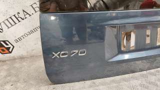  Крышка багажника (дверь 3-5) Volvo XC70 2 Арт 57019_2000001263902, вид 7