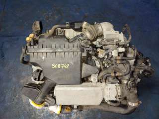 HR12DDR двигатель Nissan Note E12 Арт 508742, вид 6
