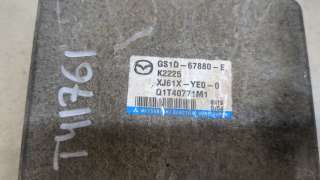 Электроусилитель руля Mazda 6 2 2008г. GS1D67880E - Фото 2