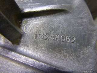 13248662 GM Кронштейн опоры КПП Chevrolet Cruze J300 restailing Арт E60173665, вид 7