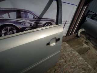 Дверь передняя левая Opel Vectra C 2008г.  - Фото 6