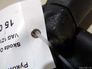 Рукоятка кулисы КПП Skoda Octavia A8 2006г. 1Z1711113BCSHD VAG - Фото 3