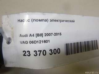 Насос антифриза (помпа) Audi A4 B8 2009г. 06D121601 VAG - Фото 8