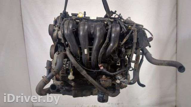Двигатель  Mazda 3 BK 2.0 Инжектор Бензин, 2008г. LF  - Фото 1