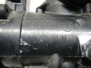 06L121111M VAG Корпус термостата Audi A4 B8 Арт E70681385, вид 2