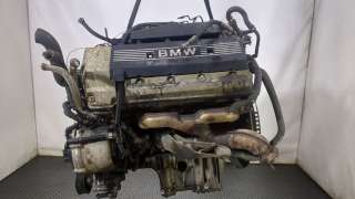 Двигатель  BMW X5 E53 4.4 Инжектор Бензин, 2002г. 11007503392,7503392,448S2 , M62B44  - Фото 2