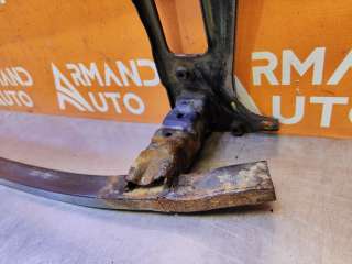 усилитель бампера MINI Hatch 2010г. 51117255122, 7255121 - Фото 3