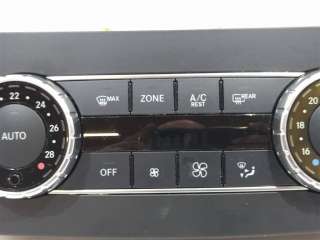 Блок управления климат контроля Mercedes GL X166 2016г. Номер по каталогу: A1669003217, совместимые:  A1669000106, A1669001212, A1669006209, A1669008721 - Фото 5