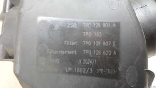 7P0129607E VAG Корпус воздушного фильтра Volkswagen Touareg 2 Арт E95612054, вид 2