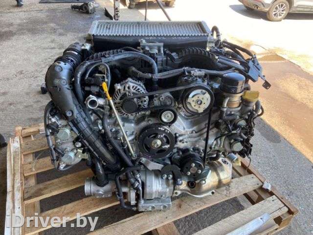 Двигатель  Subaru WRX VB 2.4  Бензин, 2023г.   - Фото 1