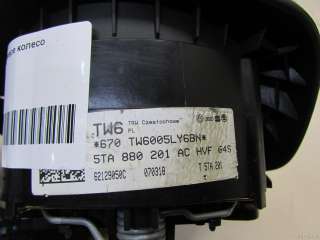 5TA880201ACHVF VAG Подушка безопасности водителя Volkswagen Tiguan 2 Арт E80964898, вид 5